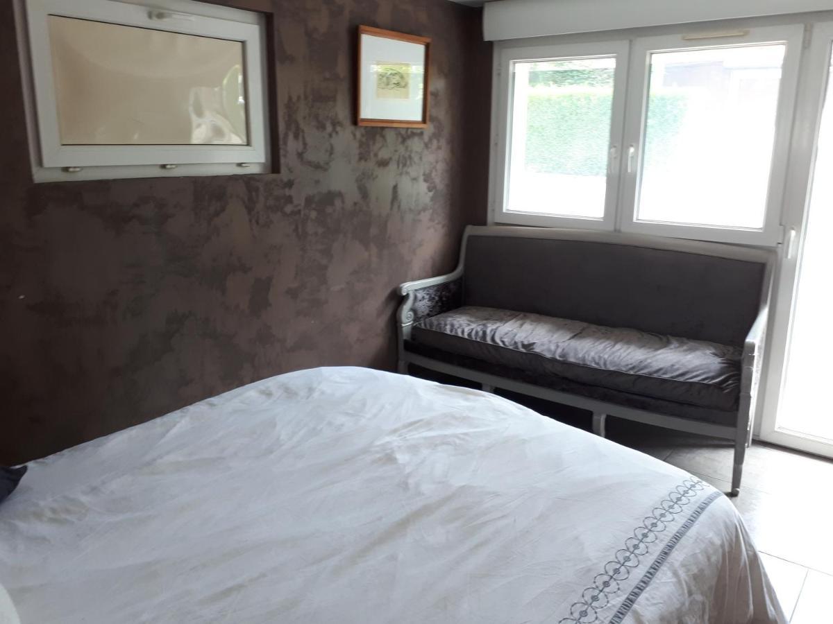 La Chambre Des Anges Apartment Nancray Ngoại thất bức ảnh